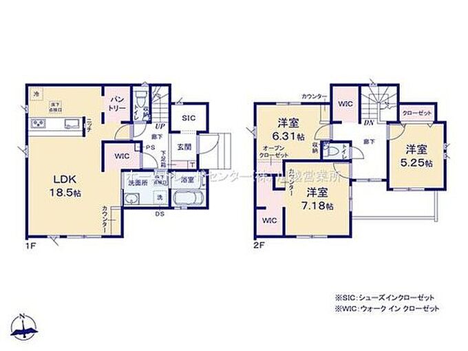 1号棟