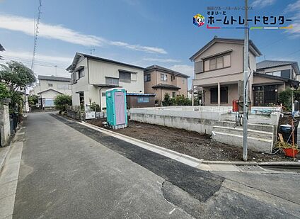 現地外観写真