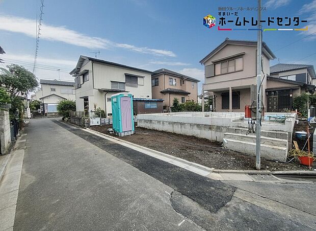【現地外観写真】２０２６年６月撮影