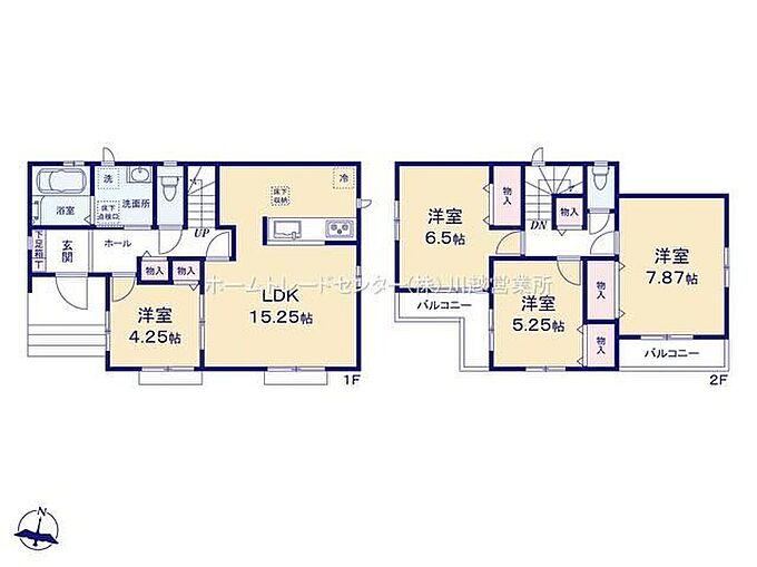 1号棟