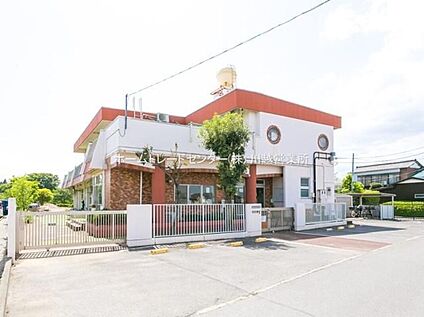 南古谷第二保育園  619m( 徒歩8分)