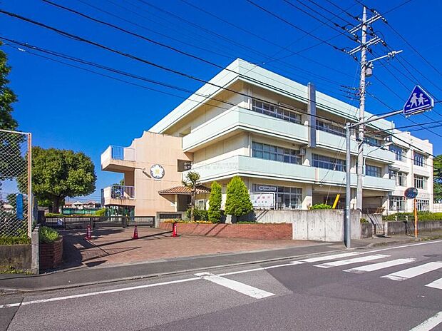 坂戸市立南小学校（約290m）