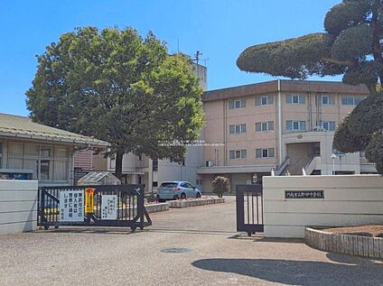 川越市立野田中学校 870ｍ(徒歩11分)