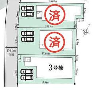 全体区画図