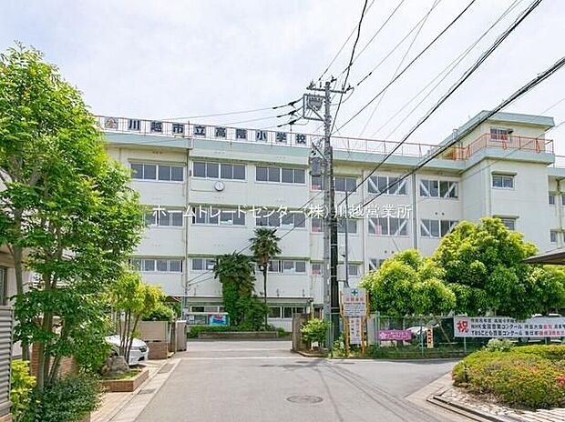 川越市立高階小学校（約850m）