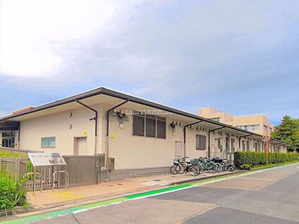 鶴ヶ島市立富士見保育所 580m(徒歩８分)