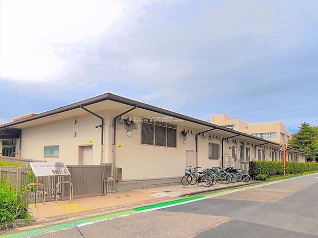 鶴ヶ島市立富士見保育所(約580m)