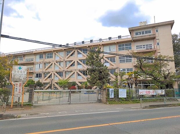 川越市立福原小学校(約2,300m)