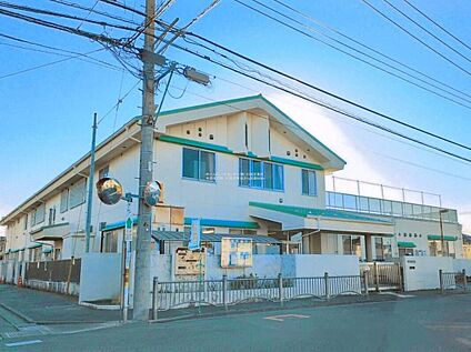 今成保育園 588ｍ(徒歩8分)