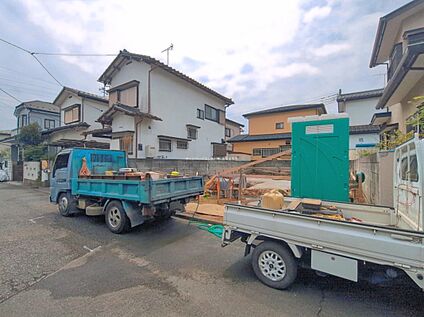 現地外観写真