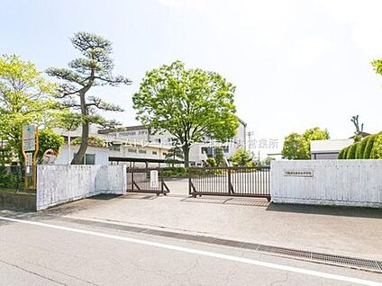川越市立南古谷中学校 1300m(徒歩17分)