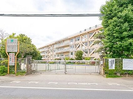 福原小学校 2000ｍ(徒歩25分)