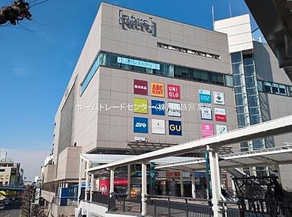 アトレマルヒロかわごえ駅前 850m(徒歩11分)