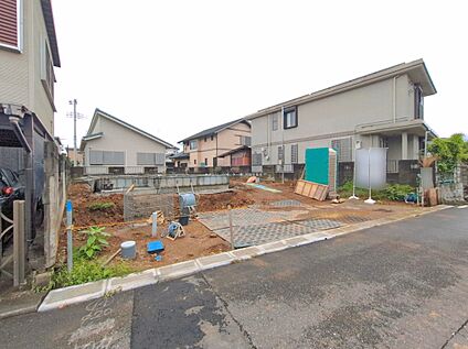 現地外観写真