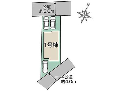 全体区画図