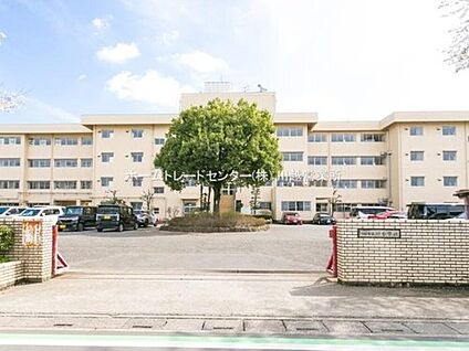 川越市立砂中学校 689ｍ(徒歩9分)