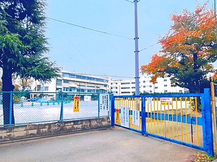 川越市立大塚小学校 850ｍ(徒歩11分)