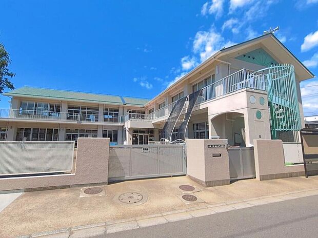 脇田新町保育園（約700m）