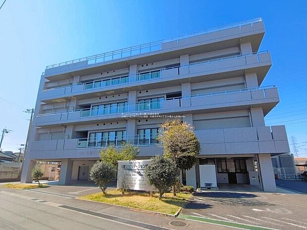 川越リハビリテーション病院（約420m）