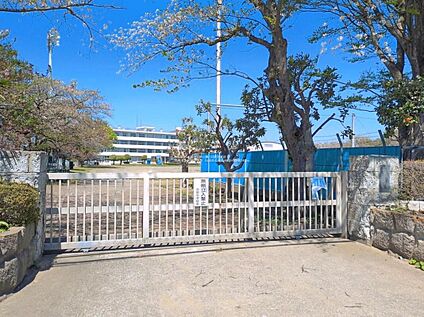 川越市立芳野中学校 2400ｍ(徒歩30分)