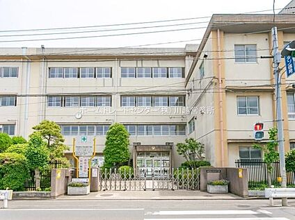 川越市立寺尾小学校 550ｍ(徒歩7分)