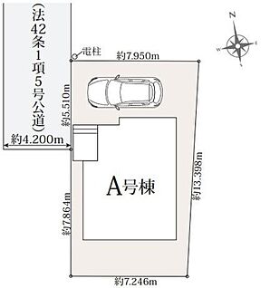 全体区画図