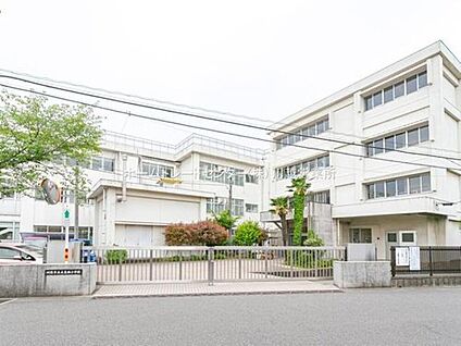 川越市立大東西小学校 450ｍ(徒歩6分)