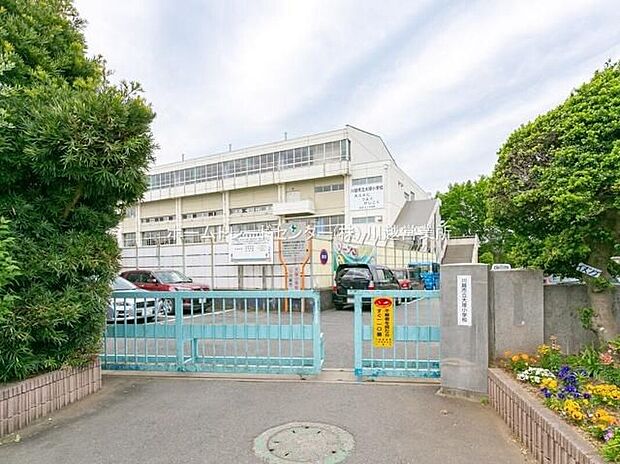 川越市立大塚小学校（約210m）