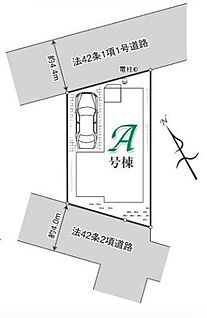 全体区画図