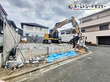 現地外観写真