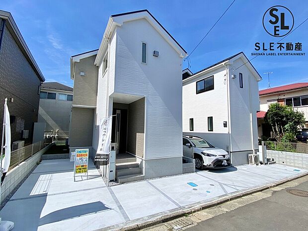 【長期優良住宅】地震に強い耐震等級3取得の3ＬＤＫ新築戸建