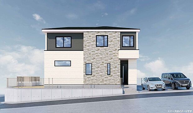 【駐車並列2台】秦野駅徒歩10分の好立地◎お庭スペースもございますのでガーデニングやお子様の遊び場に最適です。