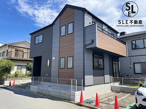 【即日予約可】都市ガス♪駅徒歩圏◎駐車2台可能な周辺環境充実した新築戸建【撮影日】2026/08/28