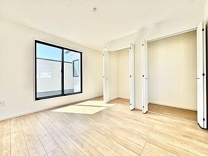 リビング以外の居室