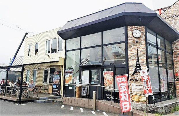 シャンパン☆ベーカリー桜ケ丘店