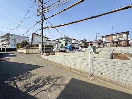 現地