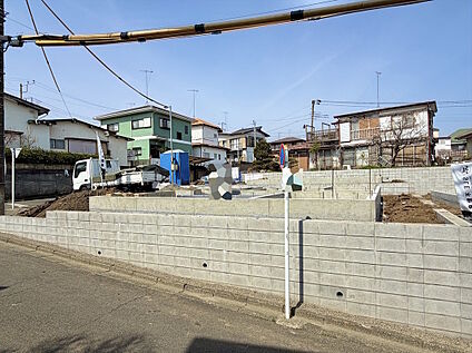 現地