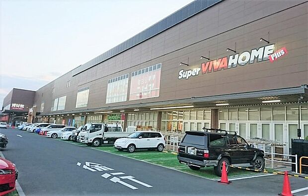 スーパービバホーム厚木南インター店