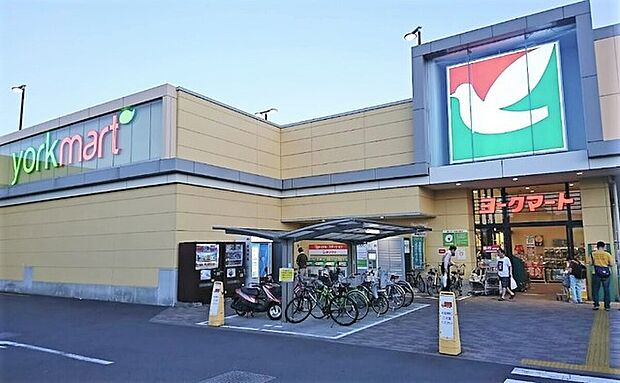 ヨークフーズ 南原店