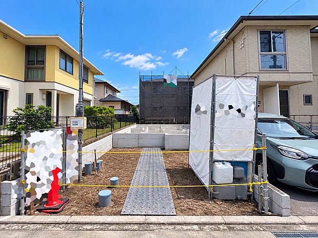【前面道路含む現地写真】【撮影日】2026/09/12
