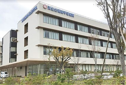 済生会 湘南平塚病院 約950m