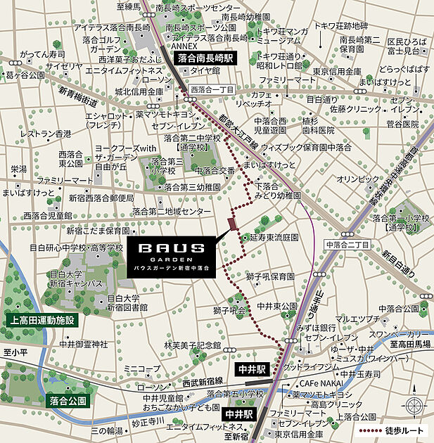 案内図