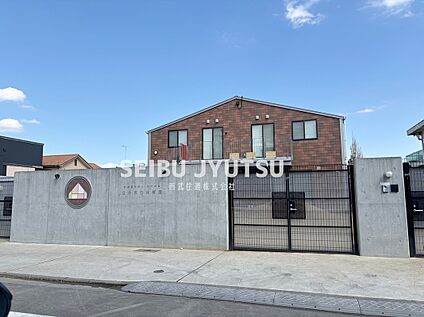 なかまち保育園 約220m(徒歩3分)