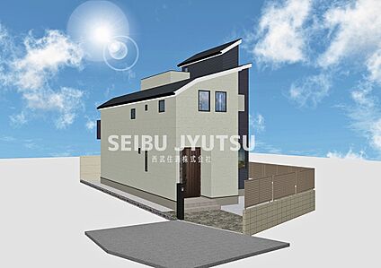 上石神井駅徒歩5分、利便性と住環境を叶える住まい
