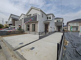 ハートフルタウン　新松戸34期　 外観