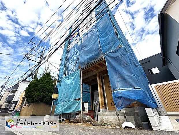 平日・お仕事帰りなど、いつでも現地ご案内致します!
お気軽にお問い合わせ下さい♪