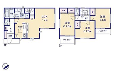 Livele Garden　宮久保1丁目 その他