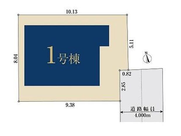 【区画図】
京成本線「菅野」駅まで徒歩10分
JR総武線「本八幡」駅まで徒歩13分
通勤通学に便利な立地です♪