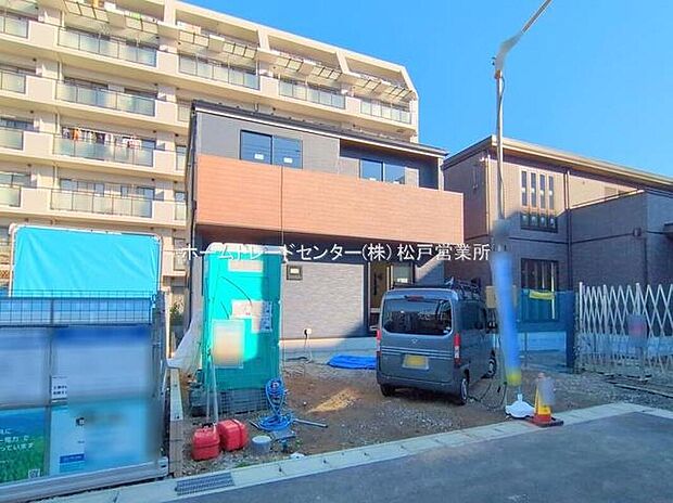 東京メトロ東西線「原木中山」駅まで徒歩10分!
安心の住宅性能評価取得物件!住宅性能表示制度で6項目において最高等級を取得♪地震に強い家!