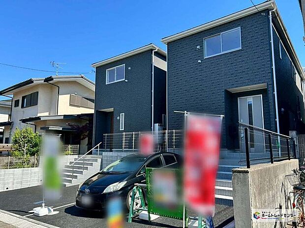 資料送付・ご見学即対応!ご不明点等、スタッフがしっかりと説明させていただきますので、安心して現地をご覧ください♪